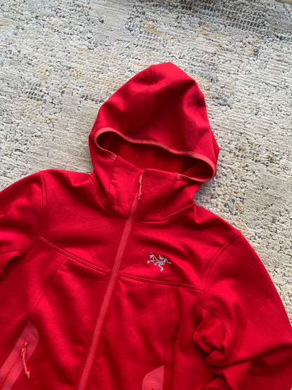 Arc’teryx Full Zip Fleece Hoodie (M)