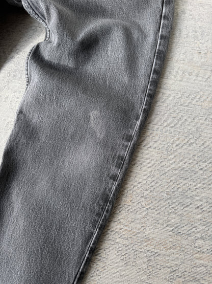 Levi’s 501 Heather Gray Jeans (W34 L32)