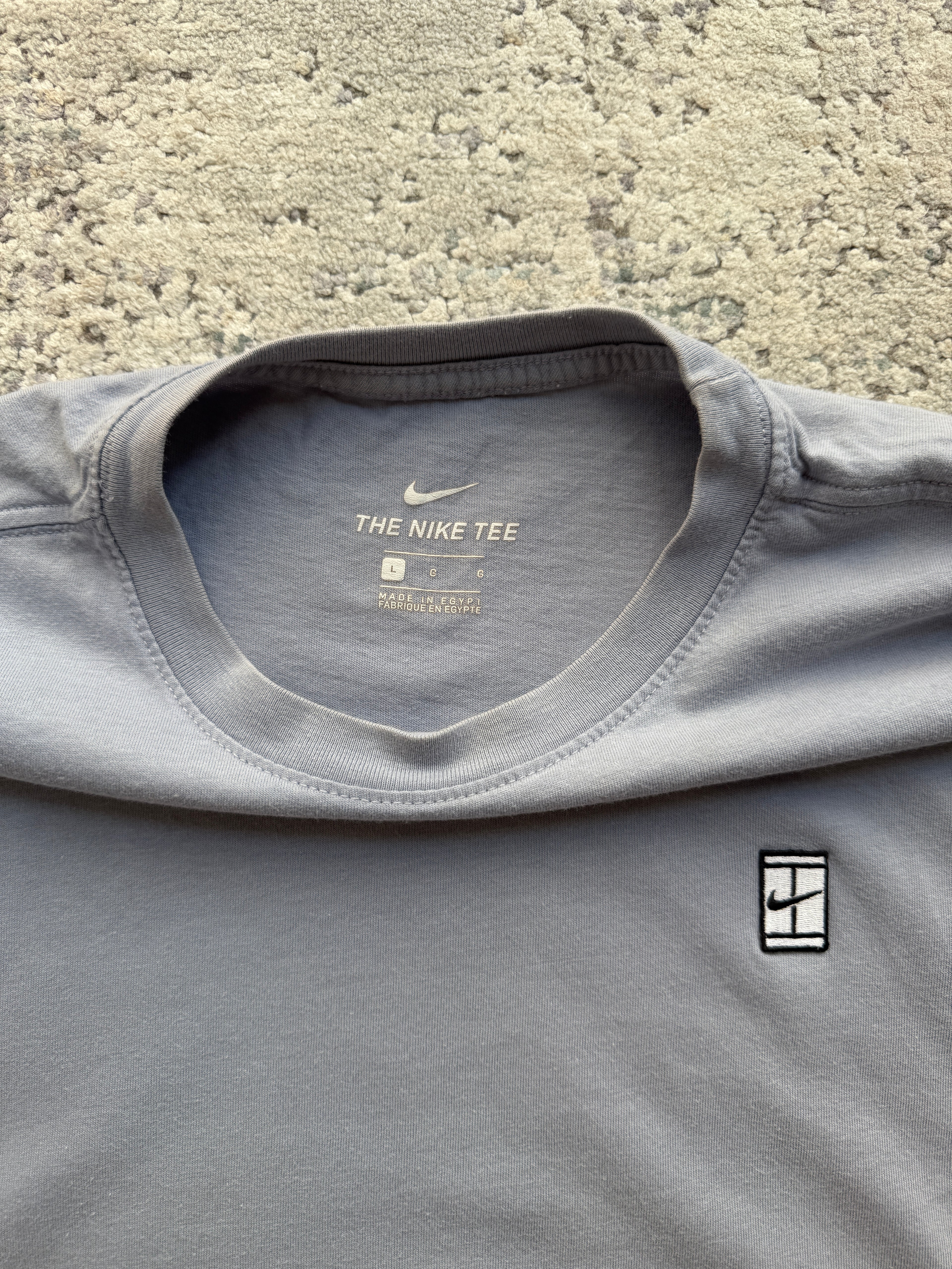 Nike Court Tenis Tee (L)