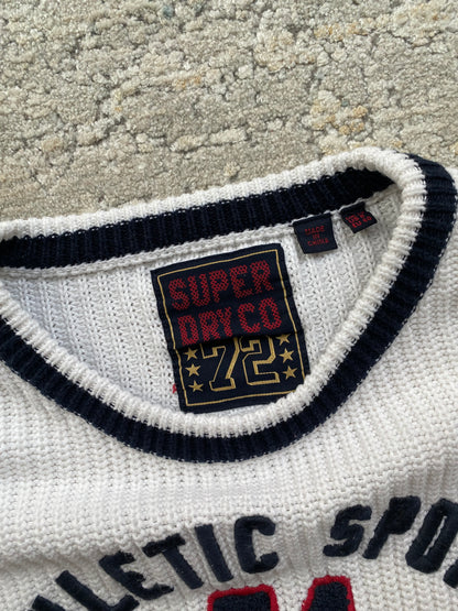 SuperDRY Athletic Sweatshirt (M)