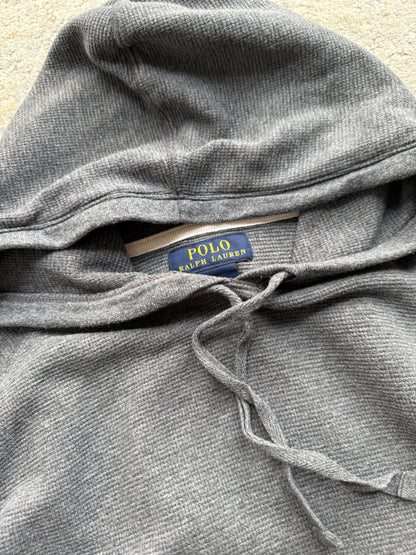 Ralph Lauren Cotton Hoodie (M)