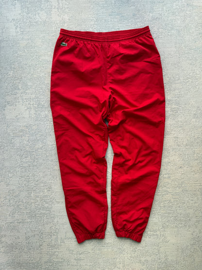 Lacoste Sport Woven Track Pants (M)