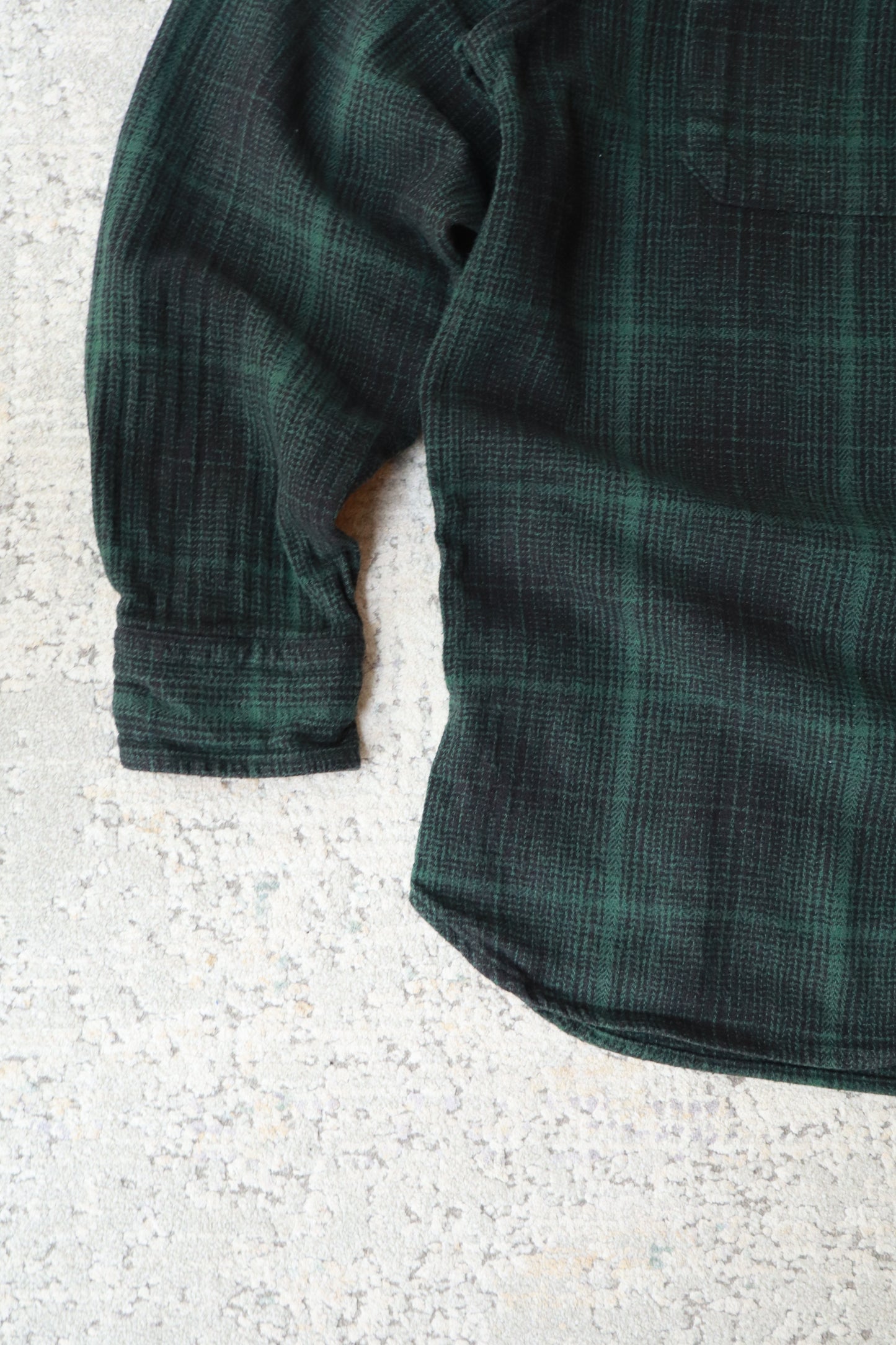 Levi’s Relaxed Flannel Shirt (L)