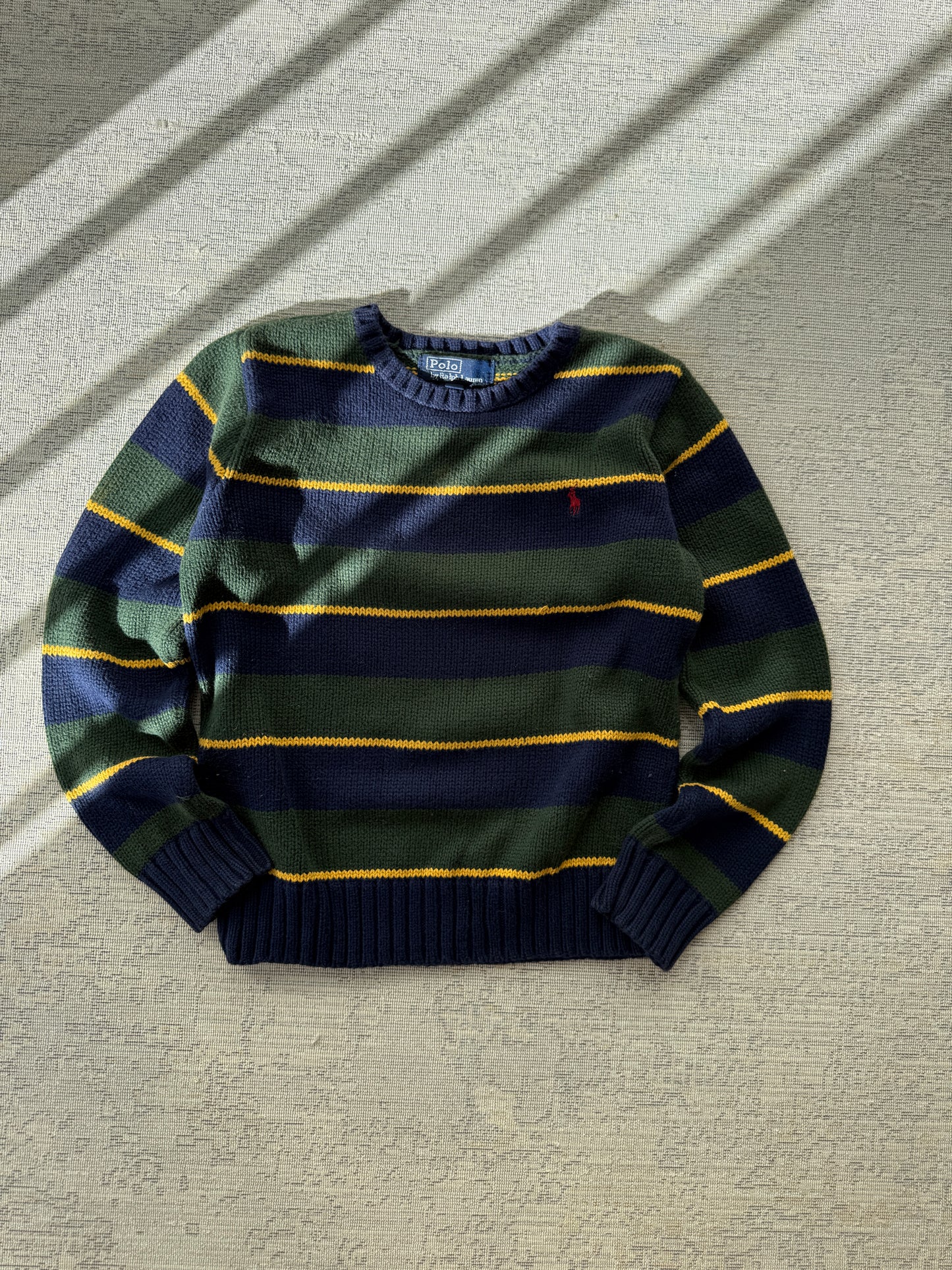 Ralph Luaren Knitt Sweater (Kids 6y)