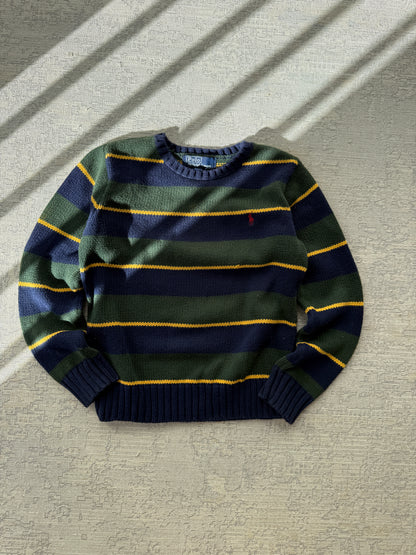 Ralph Luaren Knitt Sweater (Kids 6y)