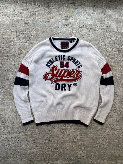 SuperDRY Athletic Sweatshirt (M)