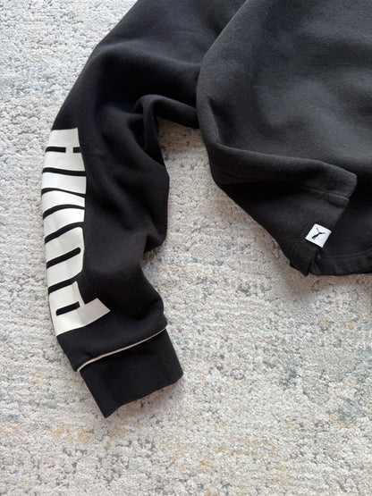 Puma Crop Hoodie (S)