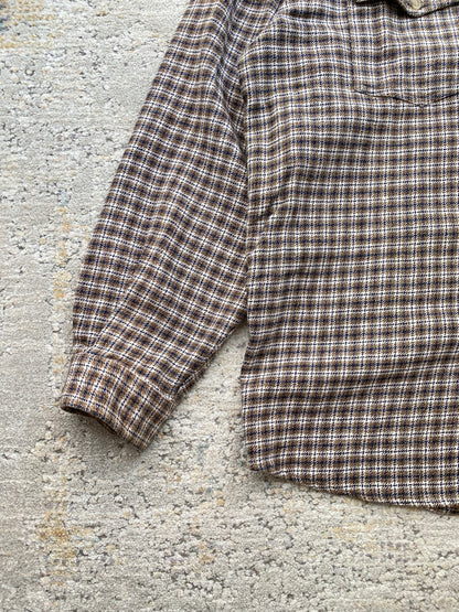 Mc Joy Flannel Shirt (XL)