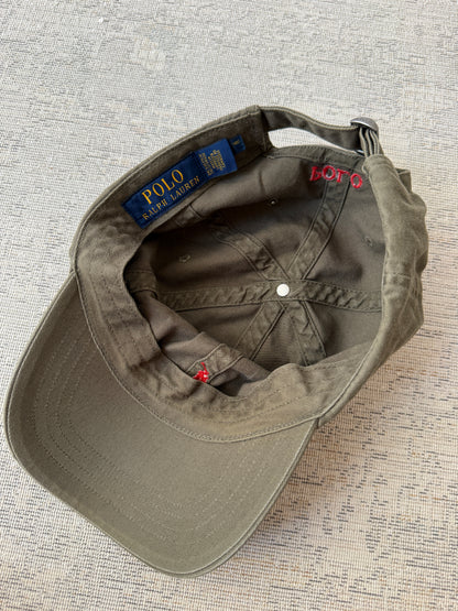 Ralph Lauren Vintage Baseball Cap (OS)