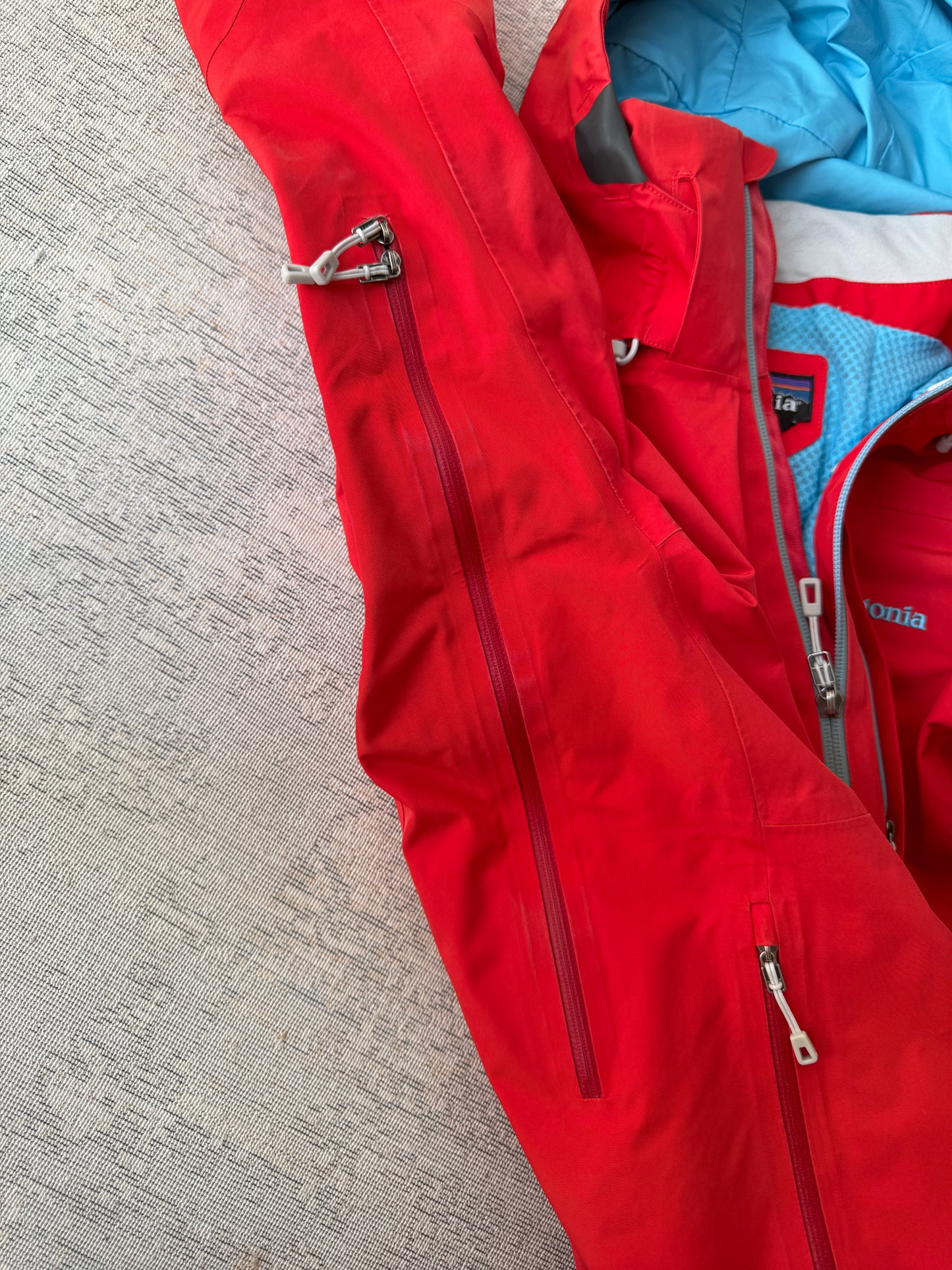 Patagonia Gore-Tex 3L Jacket (Women’s S)
