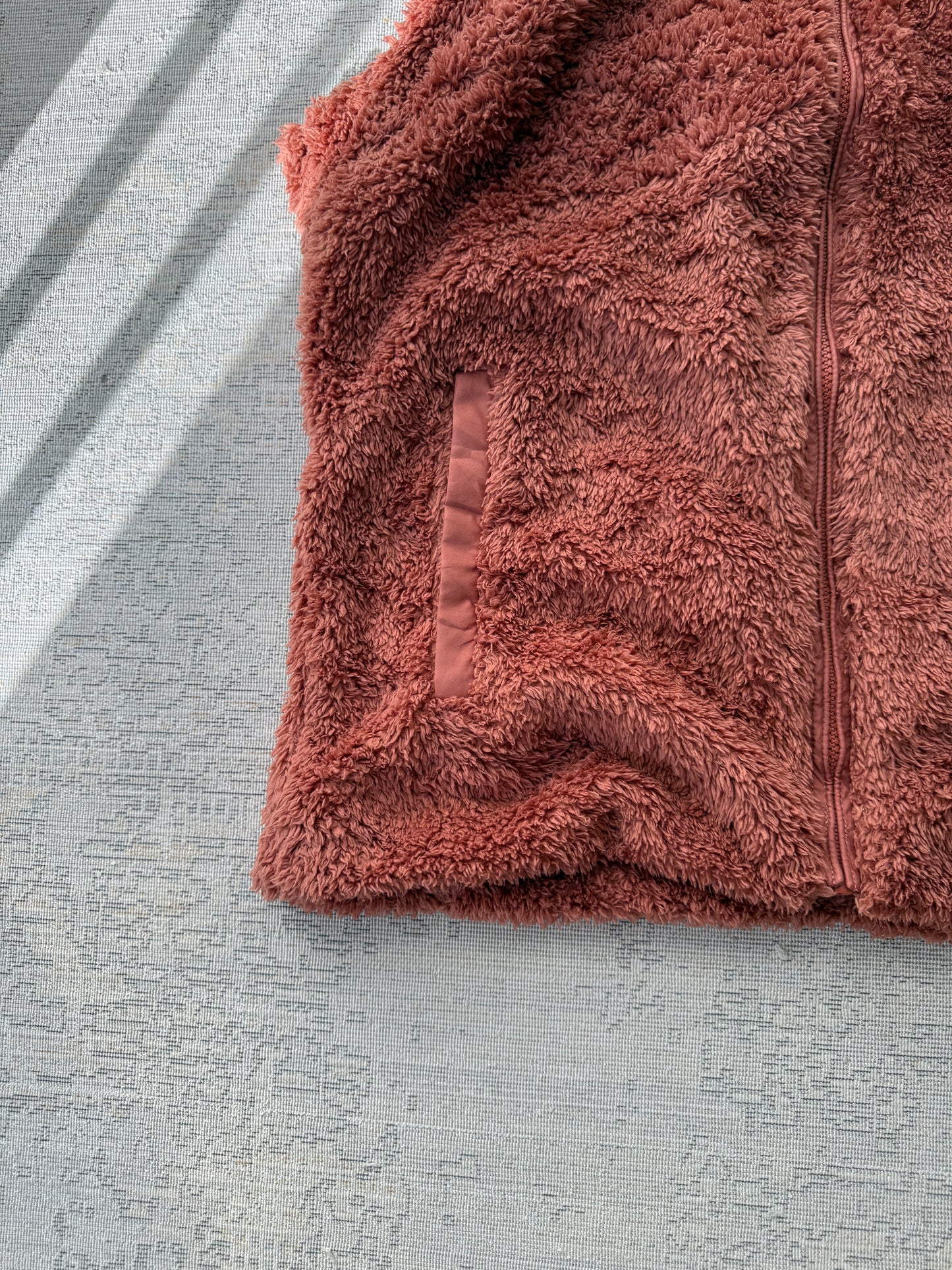 Patagonia Fleece Vest (Women’s M)