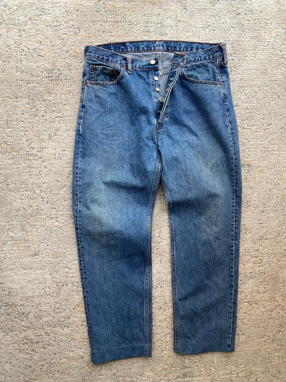 Levi’s 501 Jeans (W33 L22)