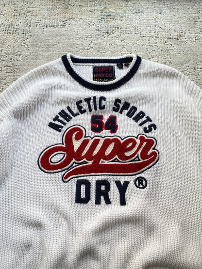SuperDRY Athletic Sweatshirt (M)