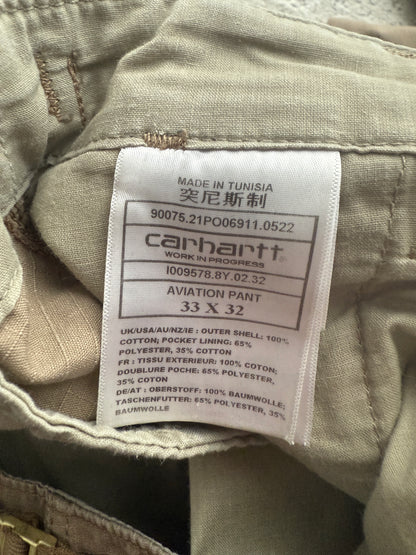 Carhartt Aviation Cargo Pant (W33 L32)