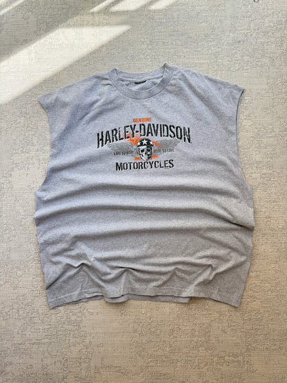 Harley Davidson Alligator Alley Tank Top (XL)