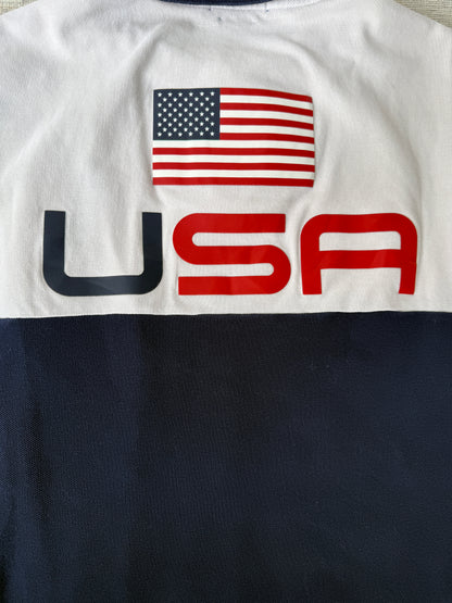 Ralph Lauren USA Polo Tee (XL)