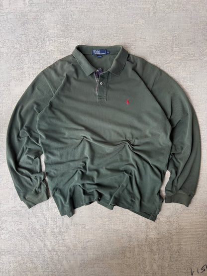 Ralph Lauren Classic Longsleeve (XL)