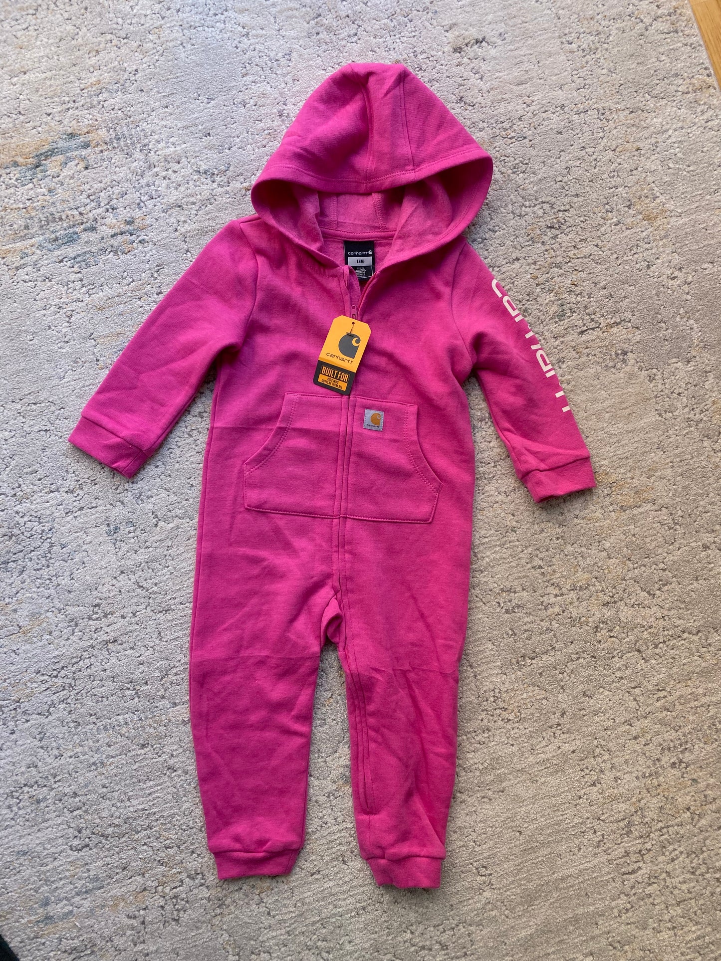 Carhartt Kids One-Piece (18M)