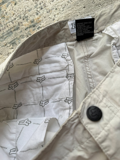 Fox Cargo Shorts (W34)