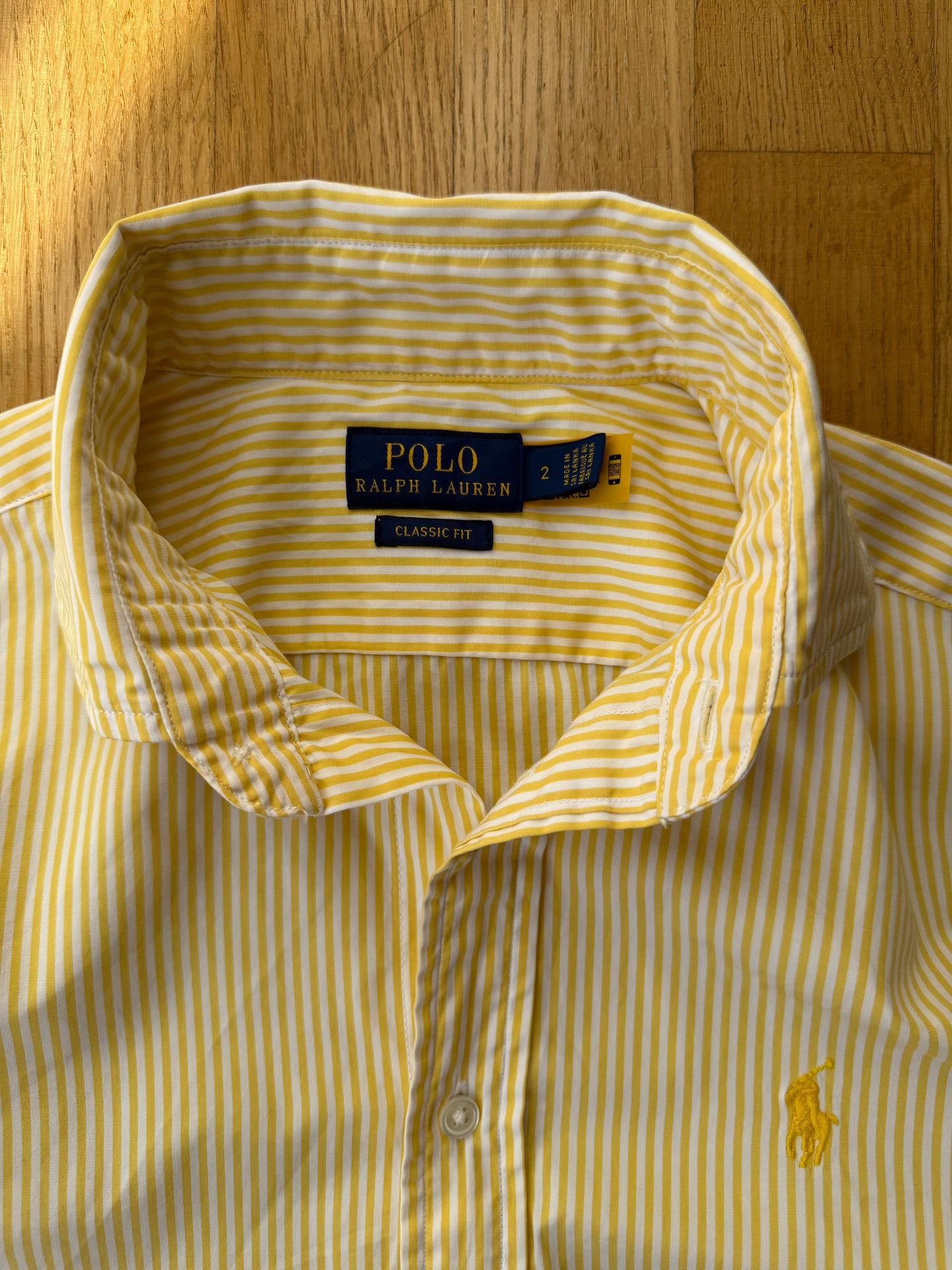 Ralph Lauren Classic Fit Shirt (Women’s S)