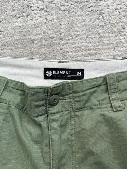 Element Cargo Shorts (W34)