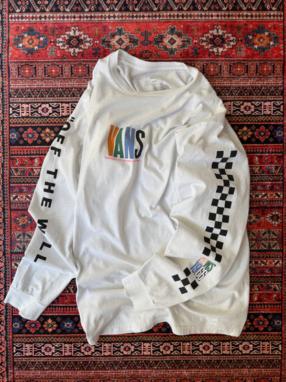 Vans 1966 Off The Wall Longsleeve (M)