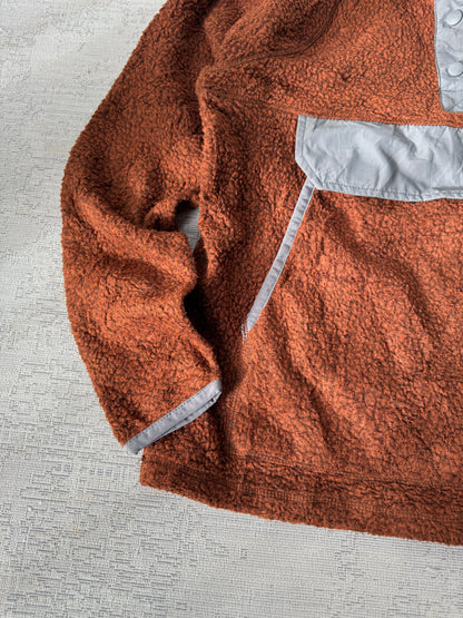 Carhartt Quarter Pullover Fleece (S)