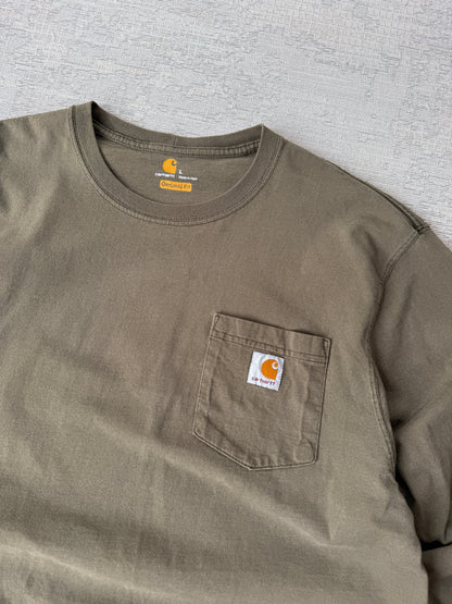 Carhartt Small Pocket Longsleeve (L)