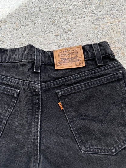 Levi’s 550 Vintage Shorts (S)