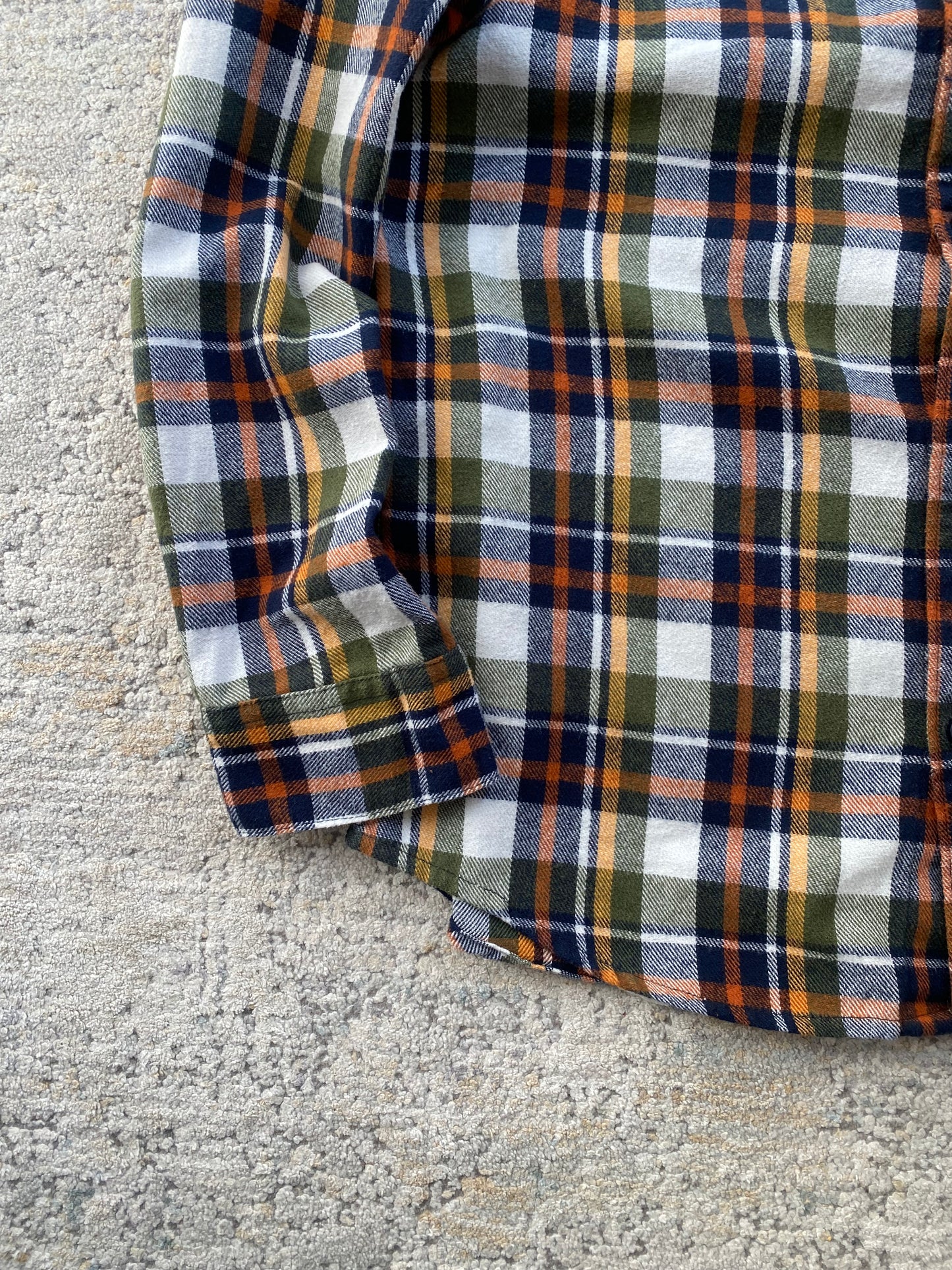 Levi’s Kids Flannel Shirt (14-16y)