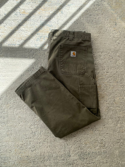 Carhartt Relaxed Fit Carpenter Pant (W36 L30)