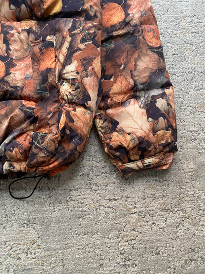 The North Face X Supreme Nuptse 700 Puffer Jacket (XL)