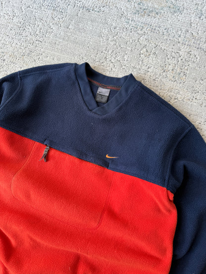 Nike 90’s Vintage Fleece Crew (M)