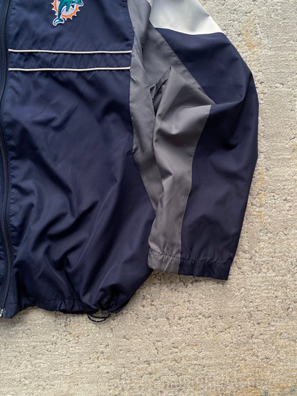 Dunbrooke Vintage Track Jacket (L)