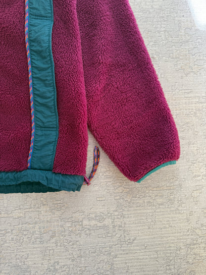 Hally Hansen Full-Zip Fleece (L)