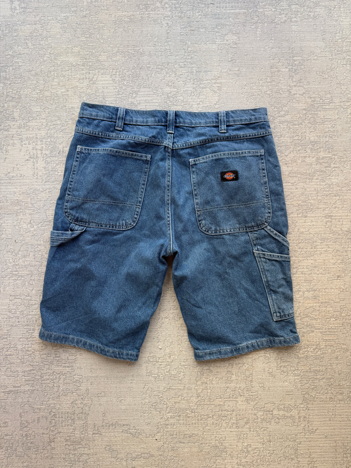 Dickies Denim Carpenter Jorts (W34)
