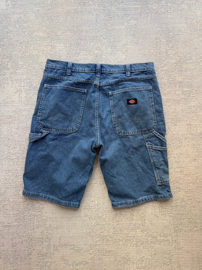 Dickies Denim Carpenter Jorts (W34)