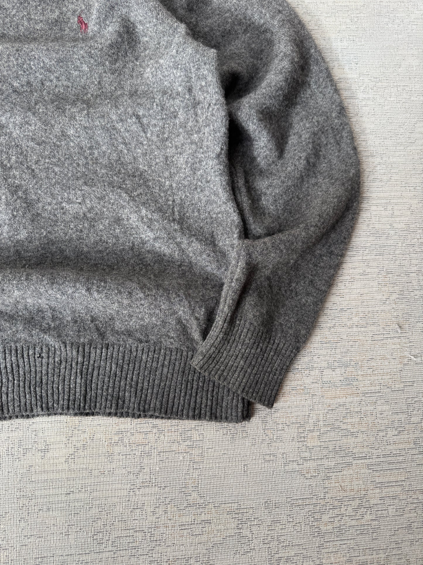Ralph Lauren 100% Lambswool Sweater (M)