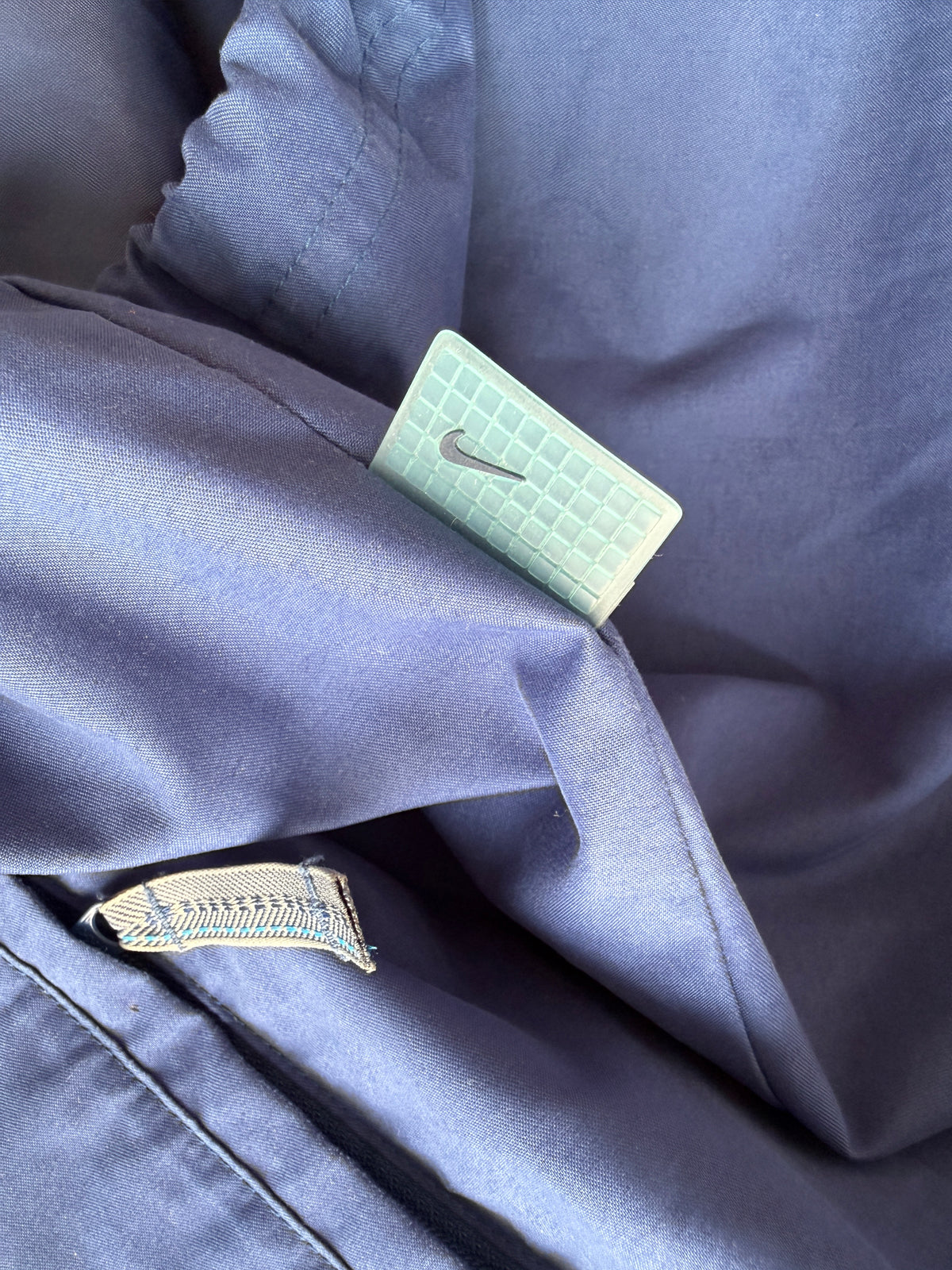 Vintage 2000s Nike Technical Double-Zip Anorak (M)