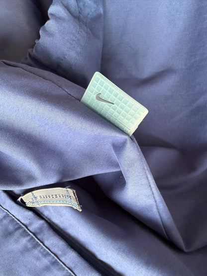 Vintage 2000s Nike Technical Double-Zip Anorak (M)