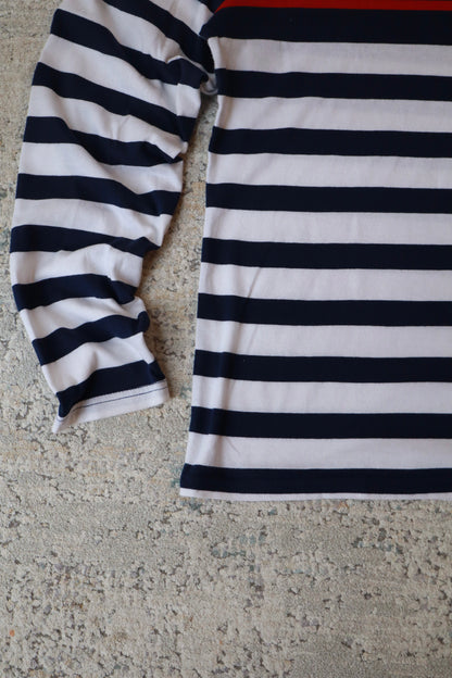 Ralph Lauren Striped Hoodie (S)