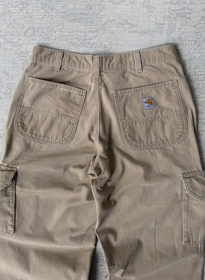 Carhartt Flame Resistant Cargo Pant (W33 L30)