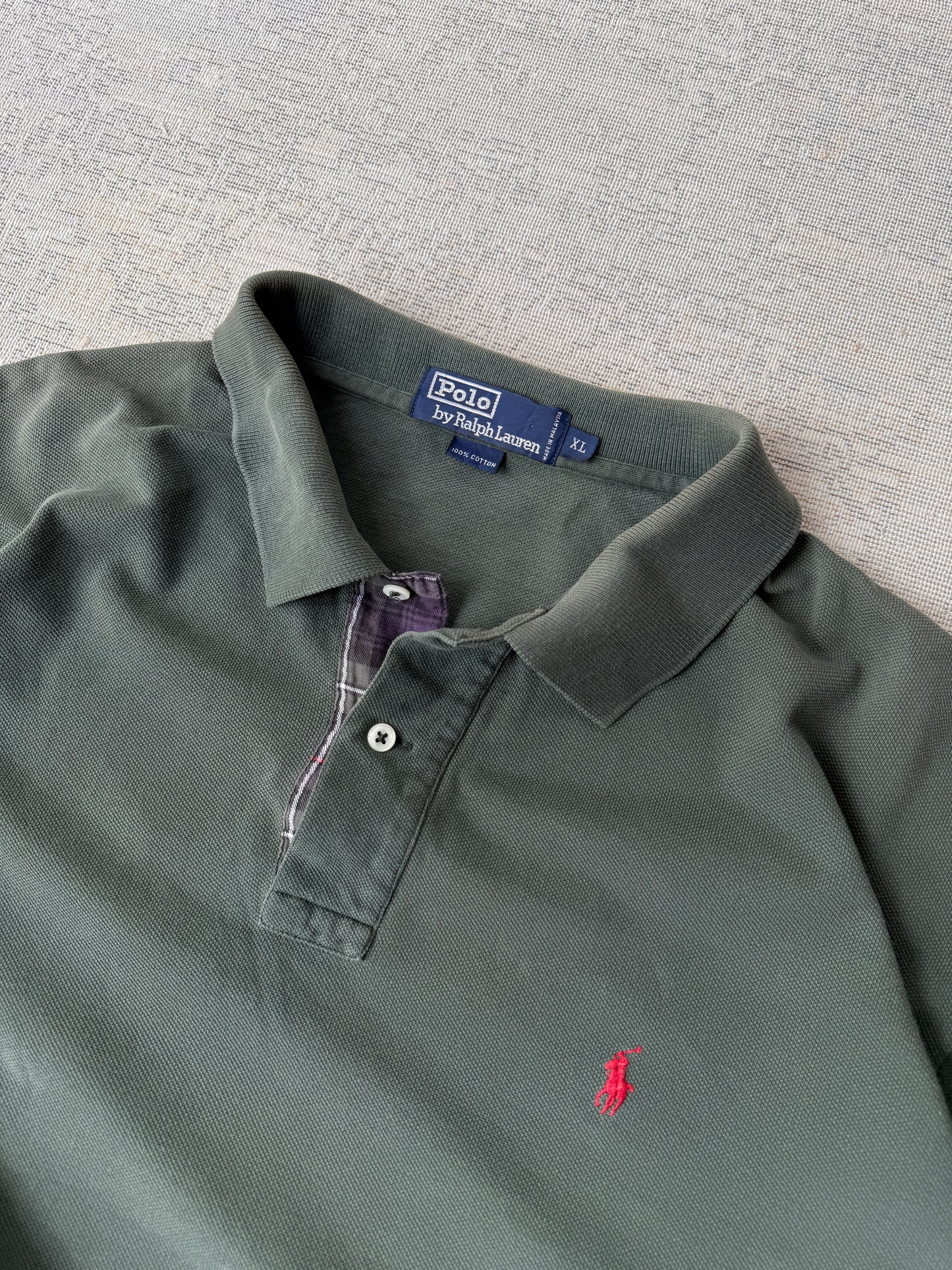 Ralph Lauren Classic Longsleeve (XL)