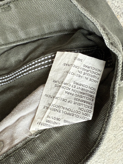 Dickies Vintage Carpenter Pant (W34 L32)