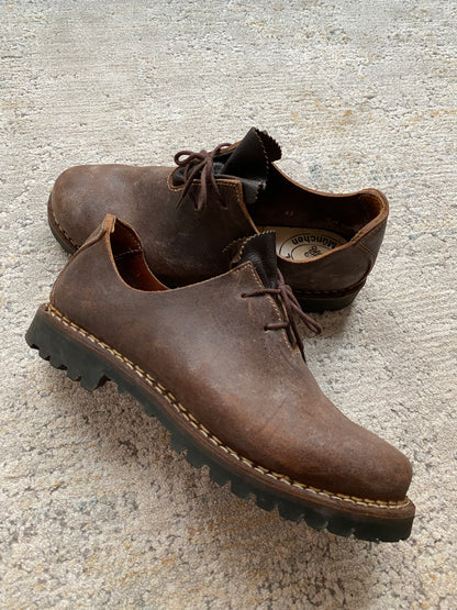 Schuh Bertl München Vintage 90’s Premium Leather Shoes (42)