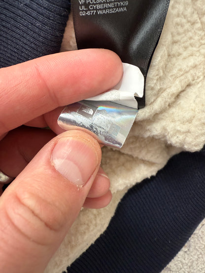 The North Face Quilted Jacket (M)