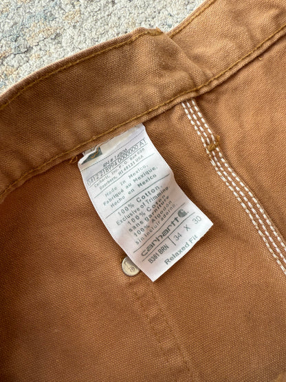 Carhartt Double Knee Relaxed Pant (W34 L30)