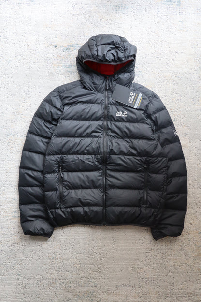 Jack Wolfskin Puffer Jacket (M)