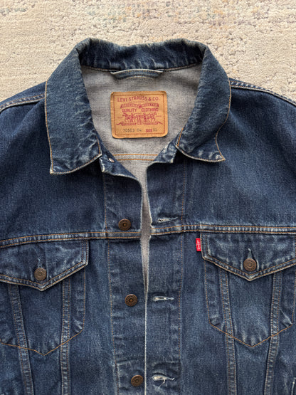 Levi’s 501 Denim Jacket (XL)
