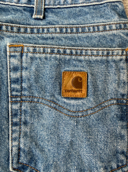 Carhartt Relaed Fit Straight Leg Jeans (W32)